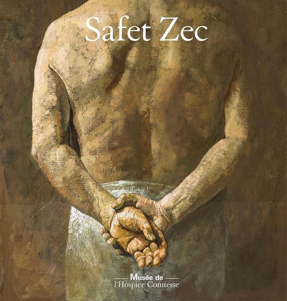 Safet Zec. La peinture et la vie