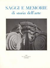 Saggi e memorie di storia dell'arte. 3, Vicenza, Neri Pozza …