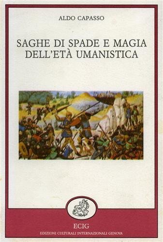 Saghe di spade e magia dell'età umanistica