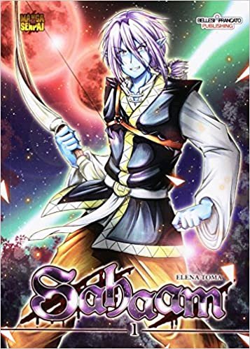 Sahaam Vol.1. Manga senpai