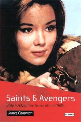 Saints and Avengers: British Adventure Series of the 1960s | Immagine principale