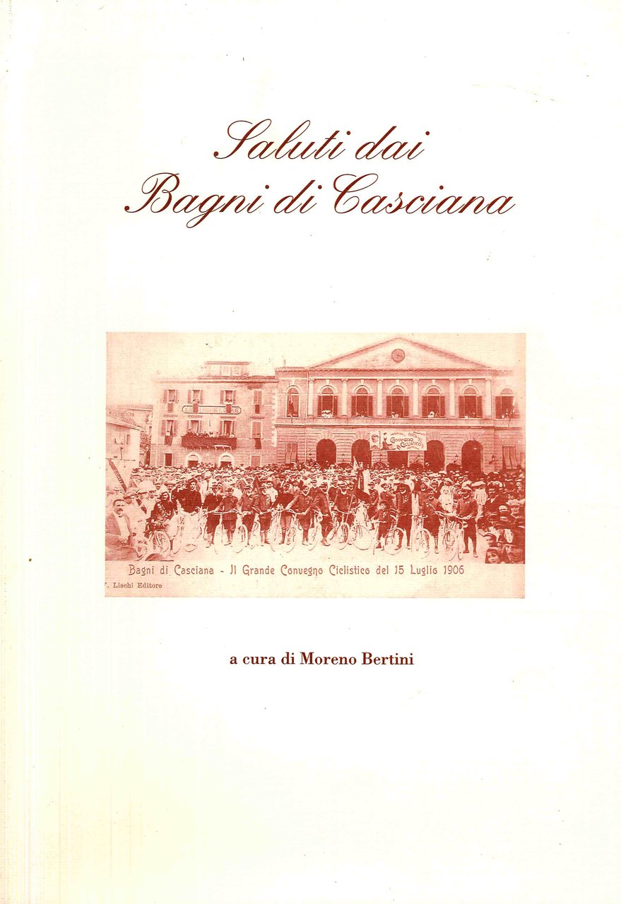 Saluti dai Bagni di Casciana | Immagine principale