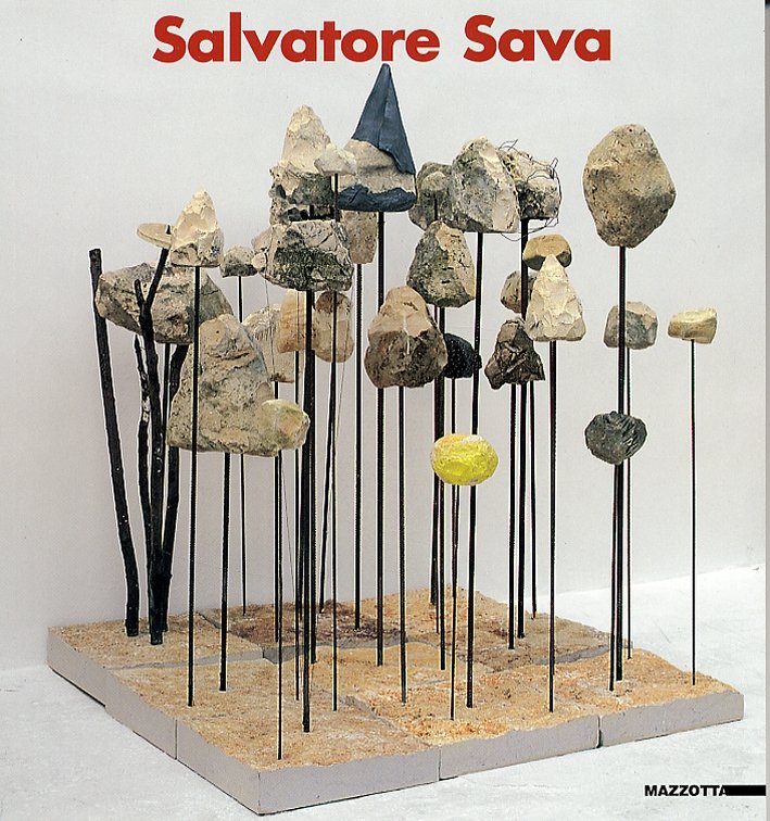 Salvatore Sava. Opere, 1994-2001