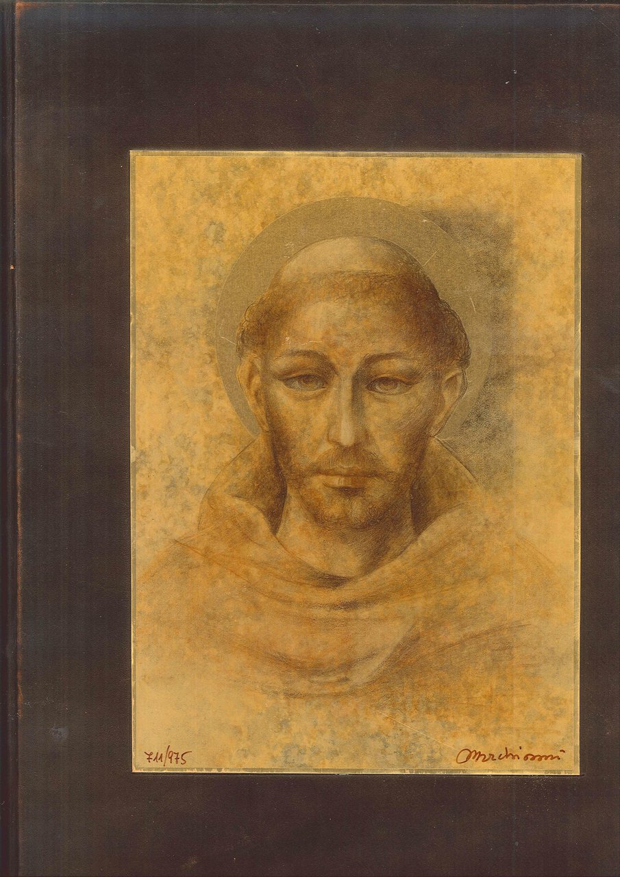 San Francesco d'Assisi. Illustrazioni di Elvio Marchionni. | Immagine principale