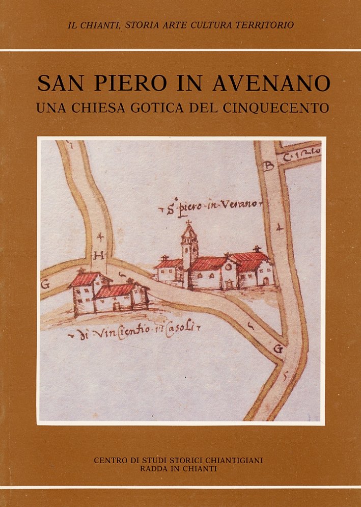 San Piero in Avenano. Una chiesa gotica del cinquecento