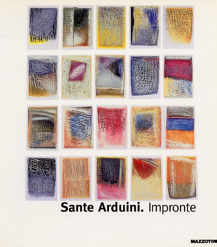 Sante Arduini. Impronte