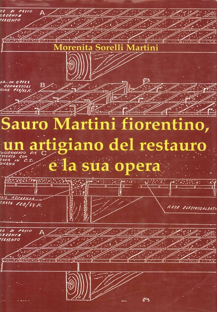 Sauro Martini Fiorentino, un Artigiano del Restauro e la Sua …