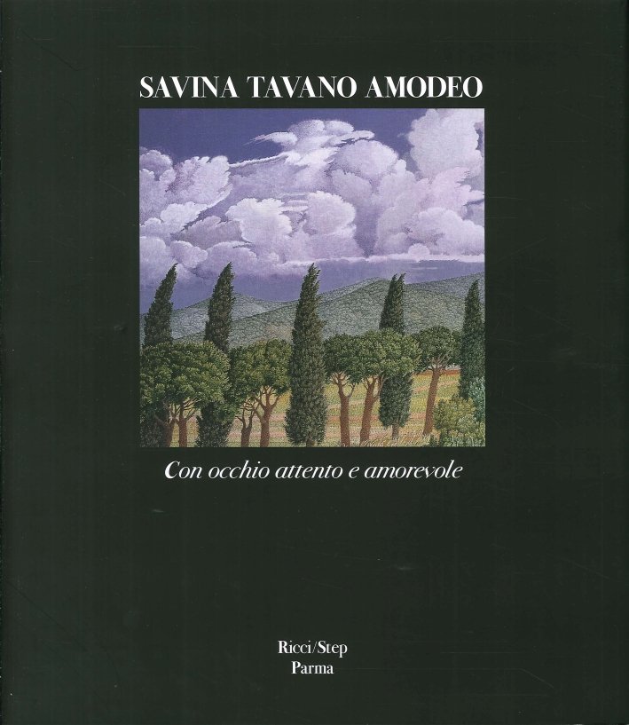 Savina Tavano Amodeo, con Occhio Attento e Amorevole. Manlio Amodeo, … | Immagine principale