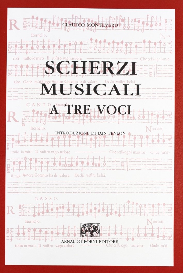 Scherzi Musicali a Tre Voci | Immagine principale