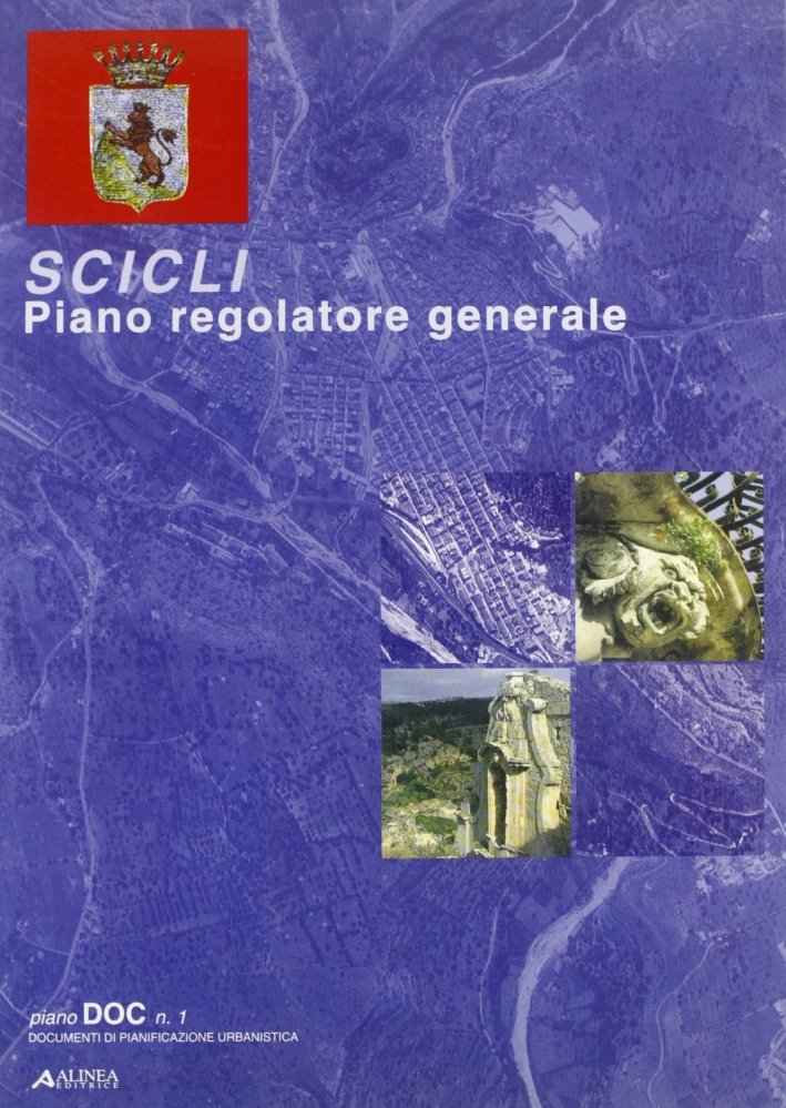 Scicli. Piano regolatore generale