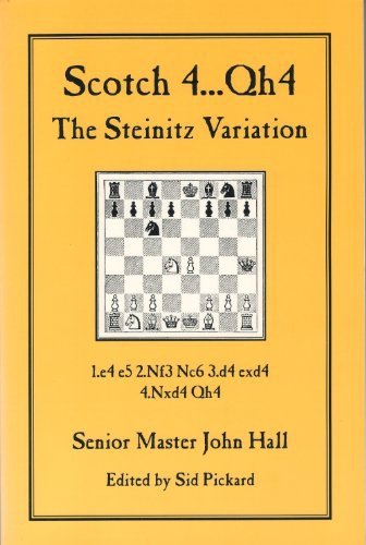 Scotch 4...Qh4. The Steinitz Variation | Immagine principale