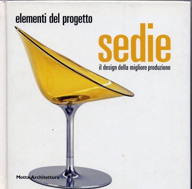 Sedie. Il design della migliore produzione