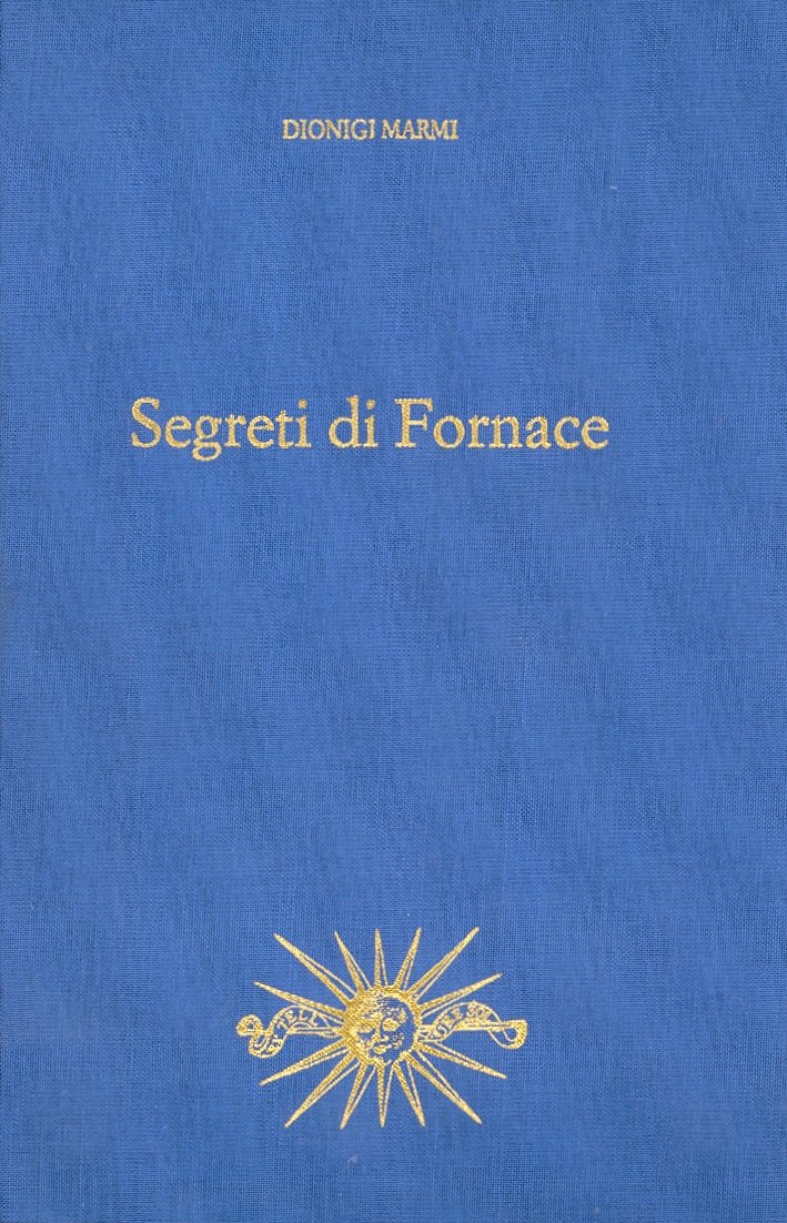 Segreti di Fornace, Montelupo Fiorentino, Aedo, 2003