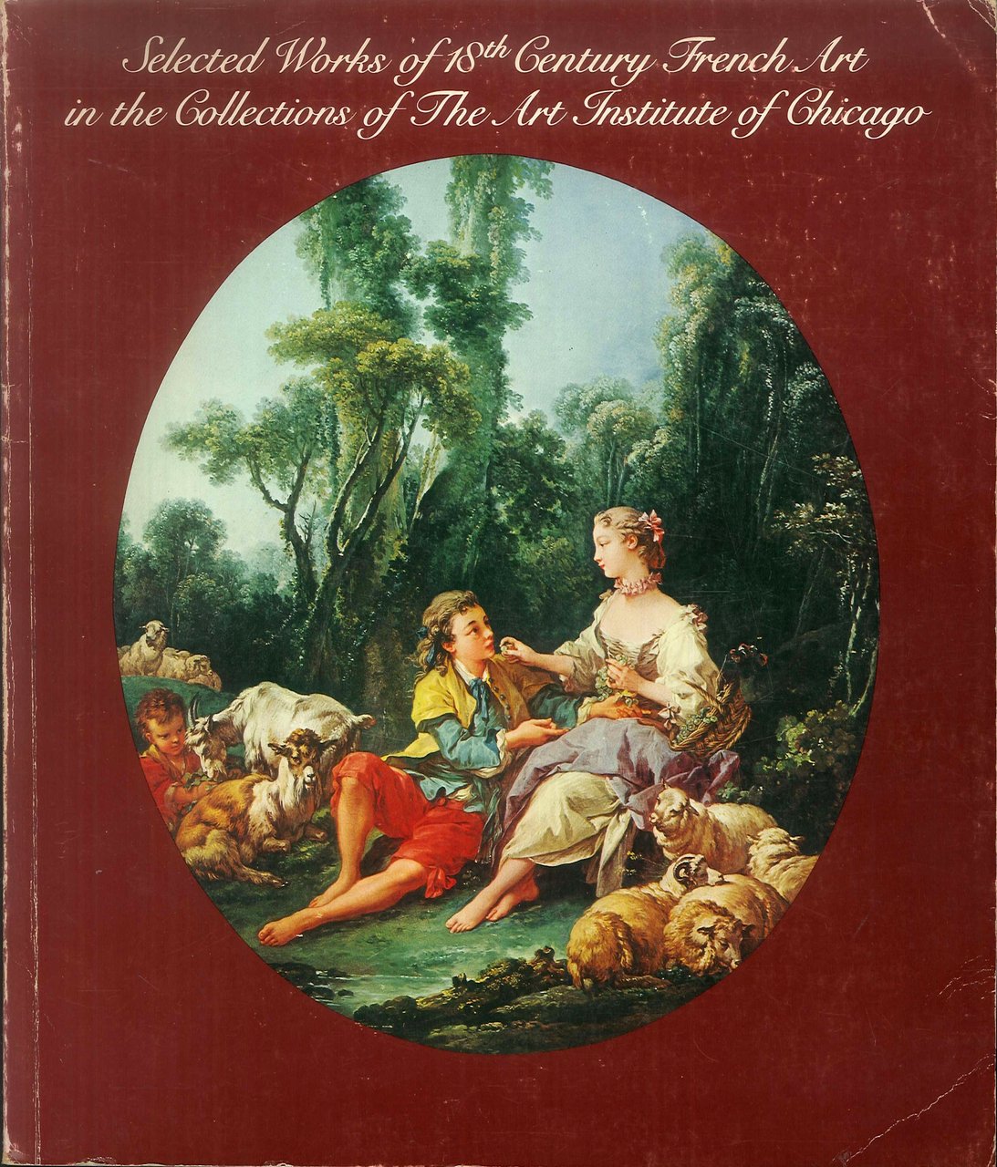 Selected Works of 18th Century French Art in the Collections … | Immagine principale