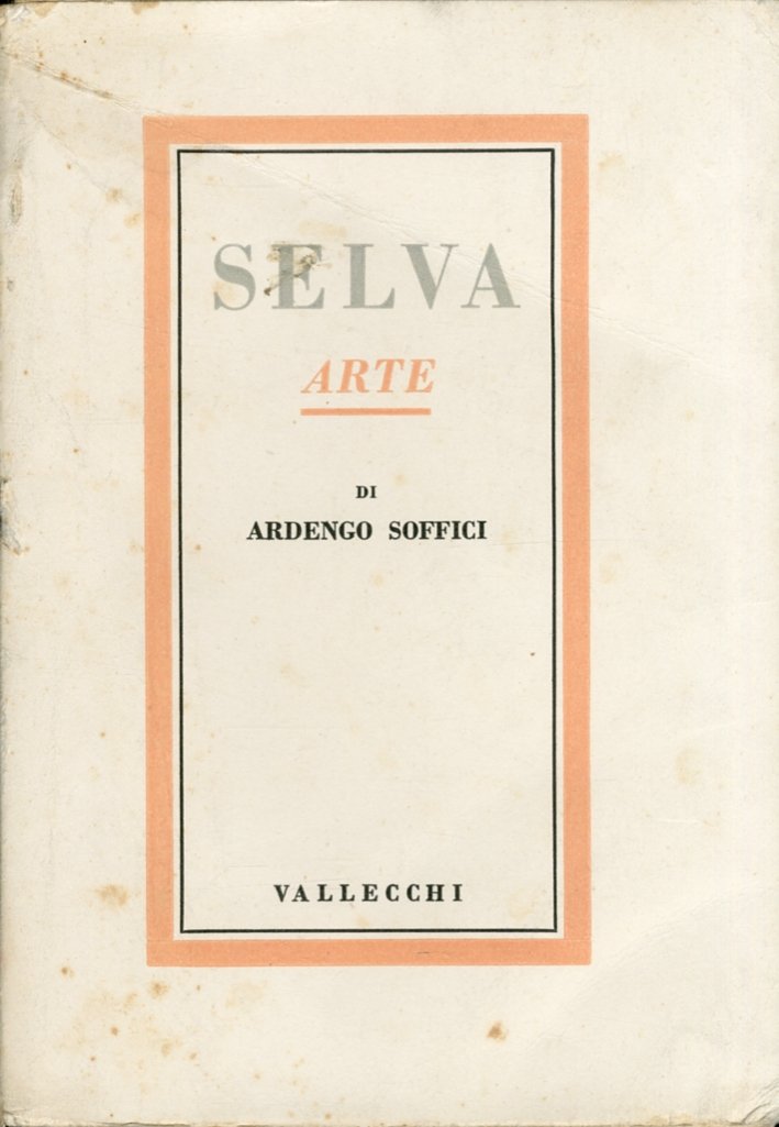 Selva. Arte