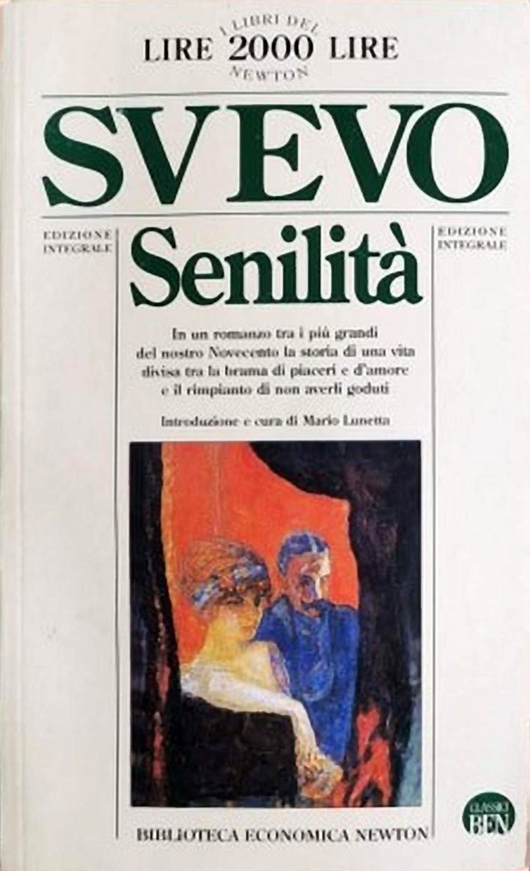 Senilità