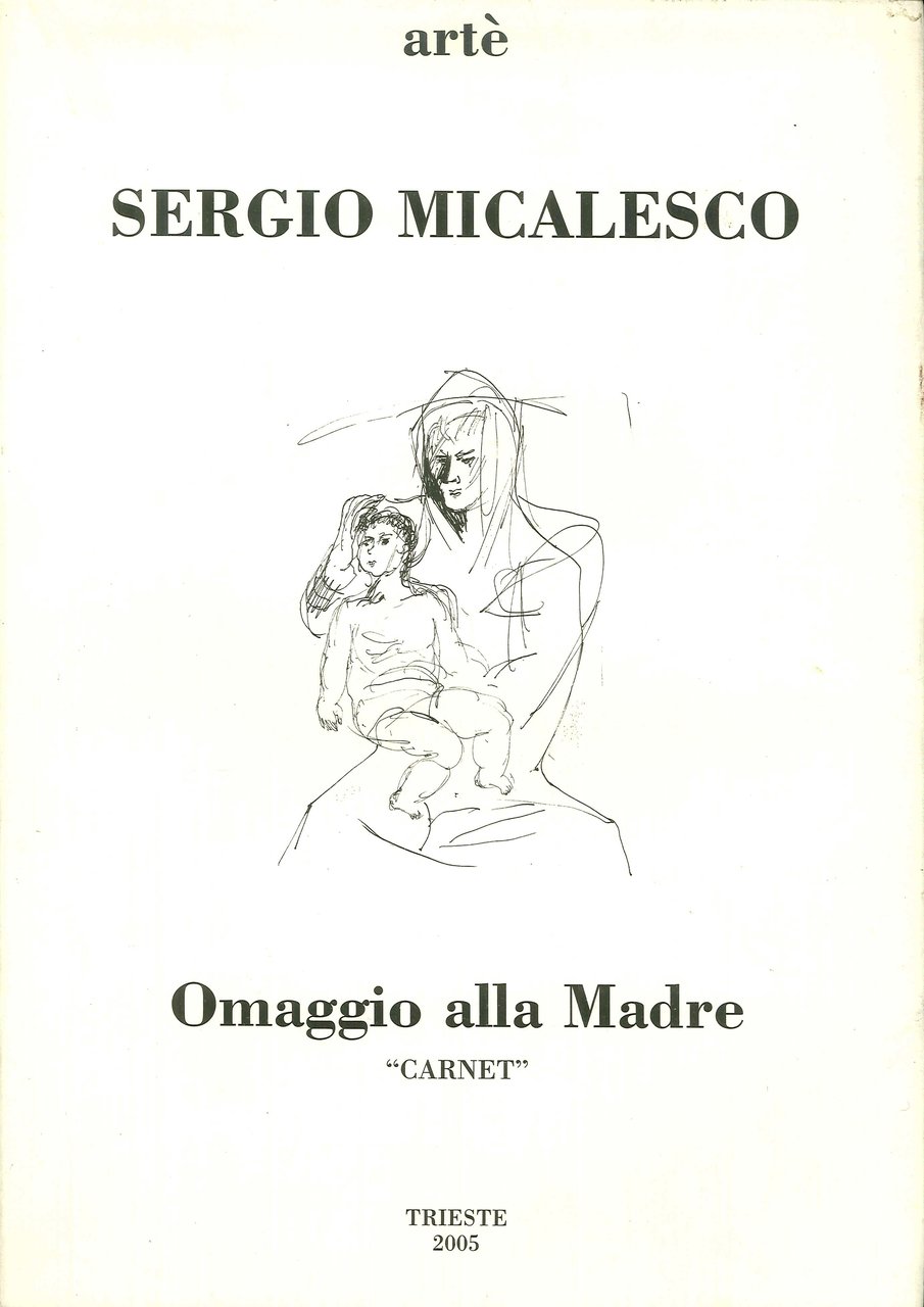 Sergio Micalesco. Omaggio alla Madre | Immagine principale