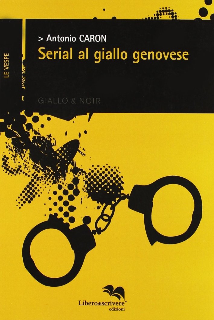 Serial al giallo genovese