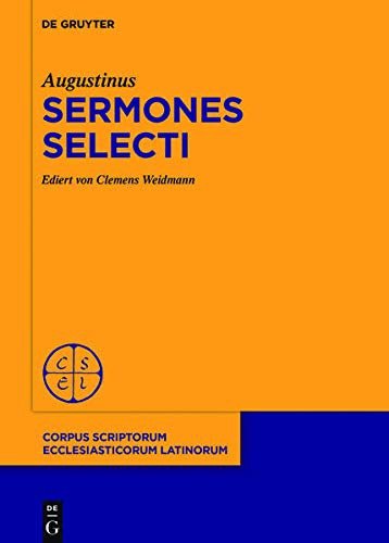Sermones Selecti | Immagine principale