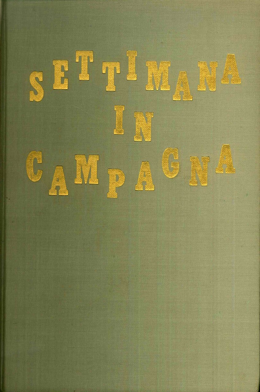 Settimana in Campagna | Immagine principale