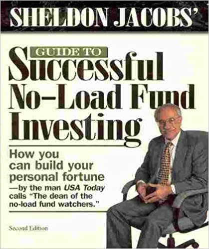 Sheldon Jacobs' Guide To Successful No-Load Fund Investing, 1995