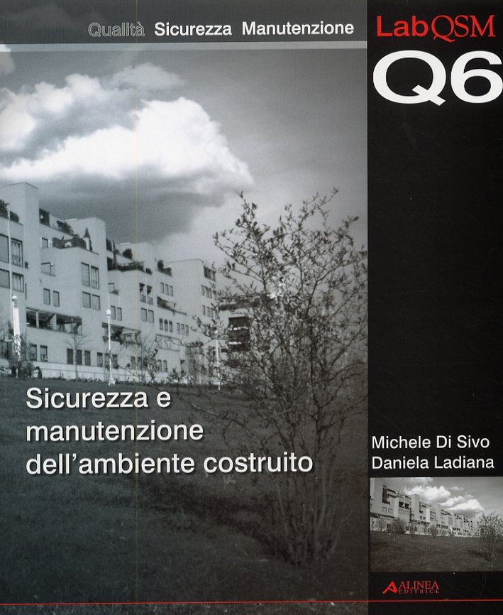 Sicurezza e manutenzione dell'ambiente costruito