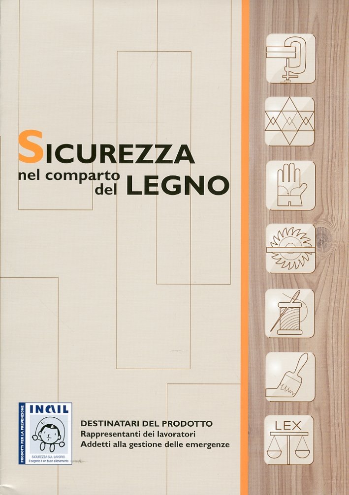 Sicurezza nel comparto del legno. Guida cosa fare in caso …