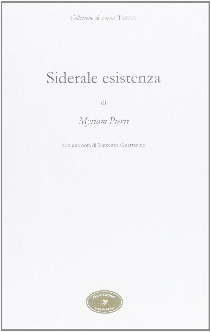 Siderale esistenza | Immagine principale