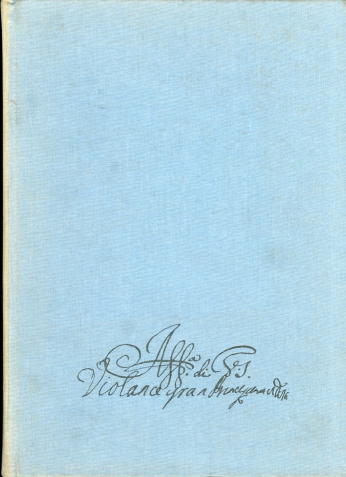 Siena e la Principessa Violante nel Tramonto dei Medici