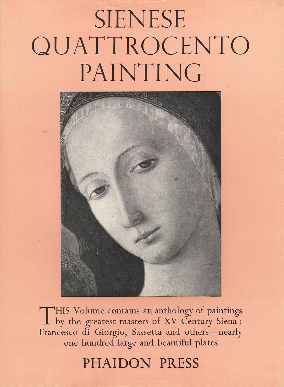 Sienese Quattrocento Painting