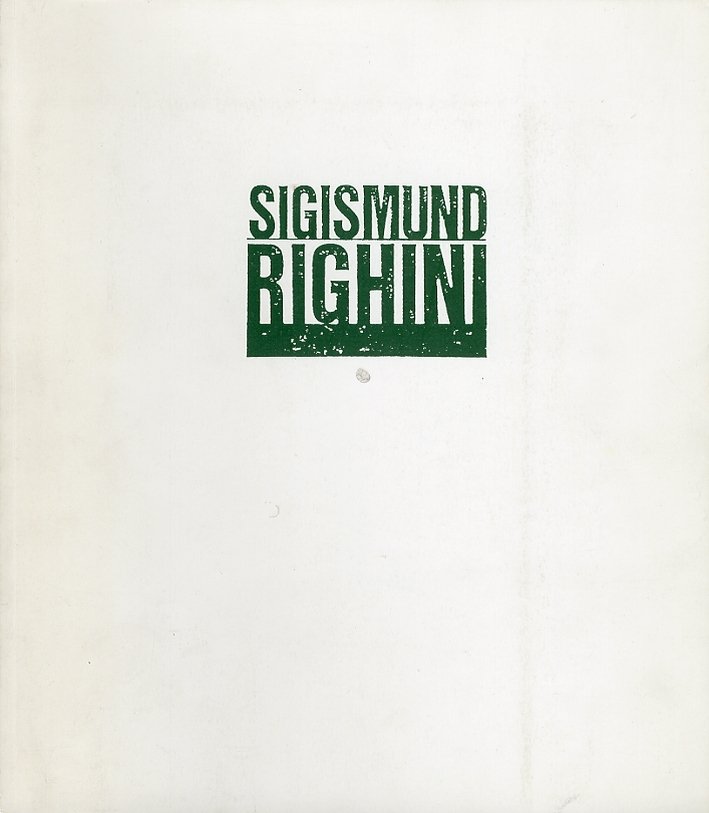Sigismund Righini. Farbstiftzeichnungen | Immagine principale