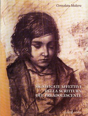 Significati affettivi della scrittura del preadolescente