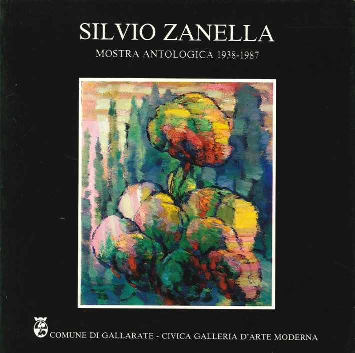 Silvio Zanella. Mostra Antologica 1938-1987 | Immagine principale