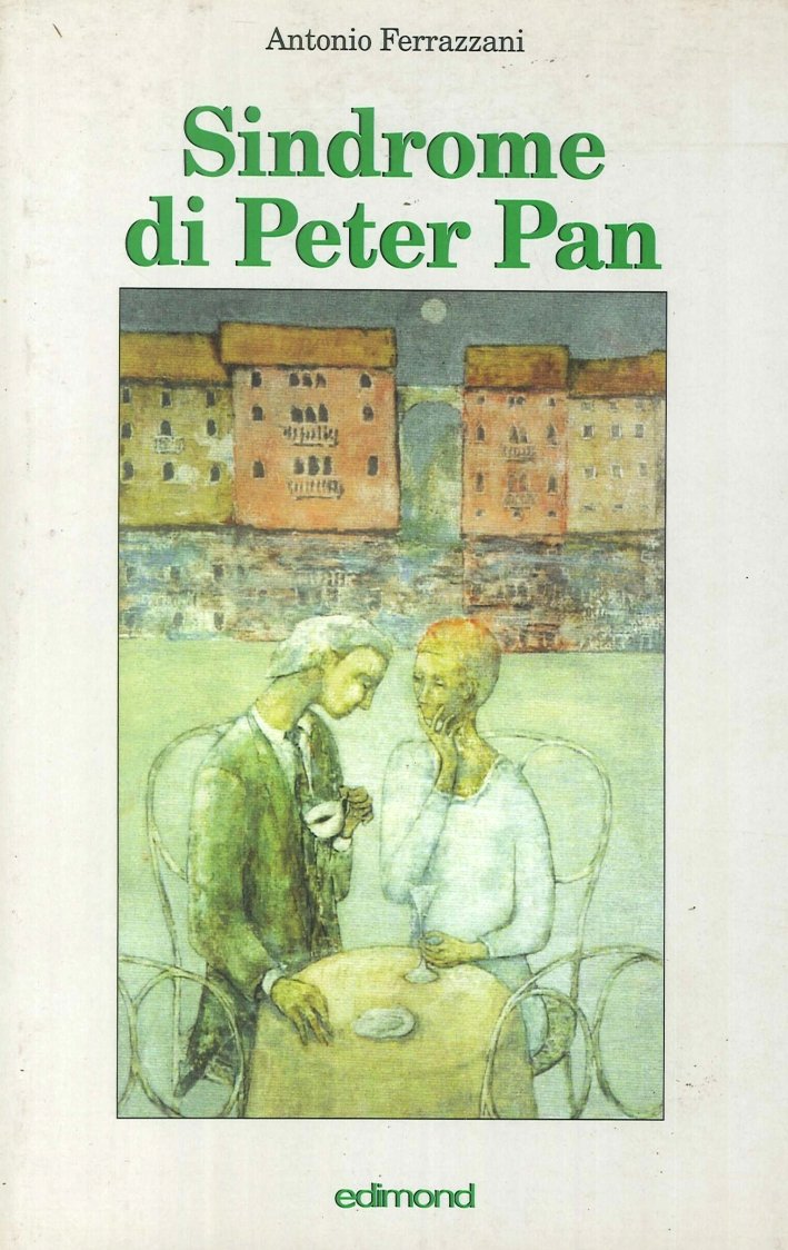 Sindrome di Peter Pan, Citta di Castello, Edimond, 2003