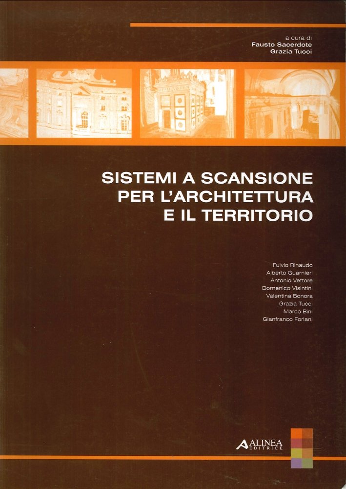 Sistemi a scansione per l'architettura e il territorio