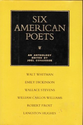 Six American Poets, New York, Random House, 1991
