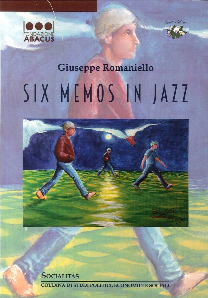 Six Memos in Jazz