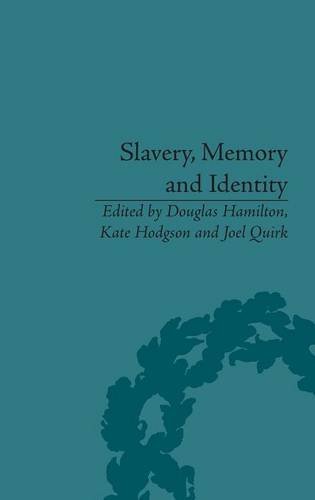 Slavery, Memory and Identity: National Representations and Global Legacies | Immagine principale