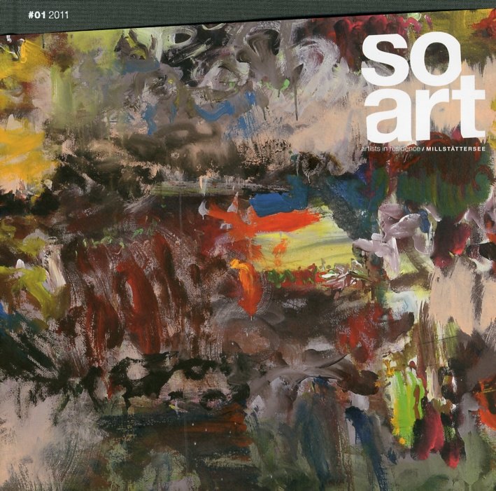 SoArt. Artist in residence. Millstattersee | Immagine principale