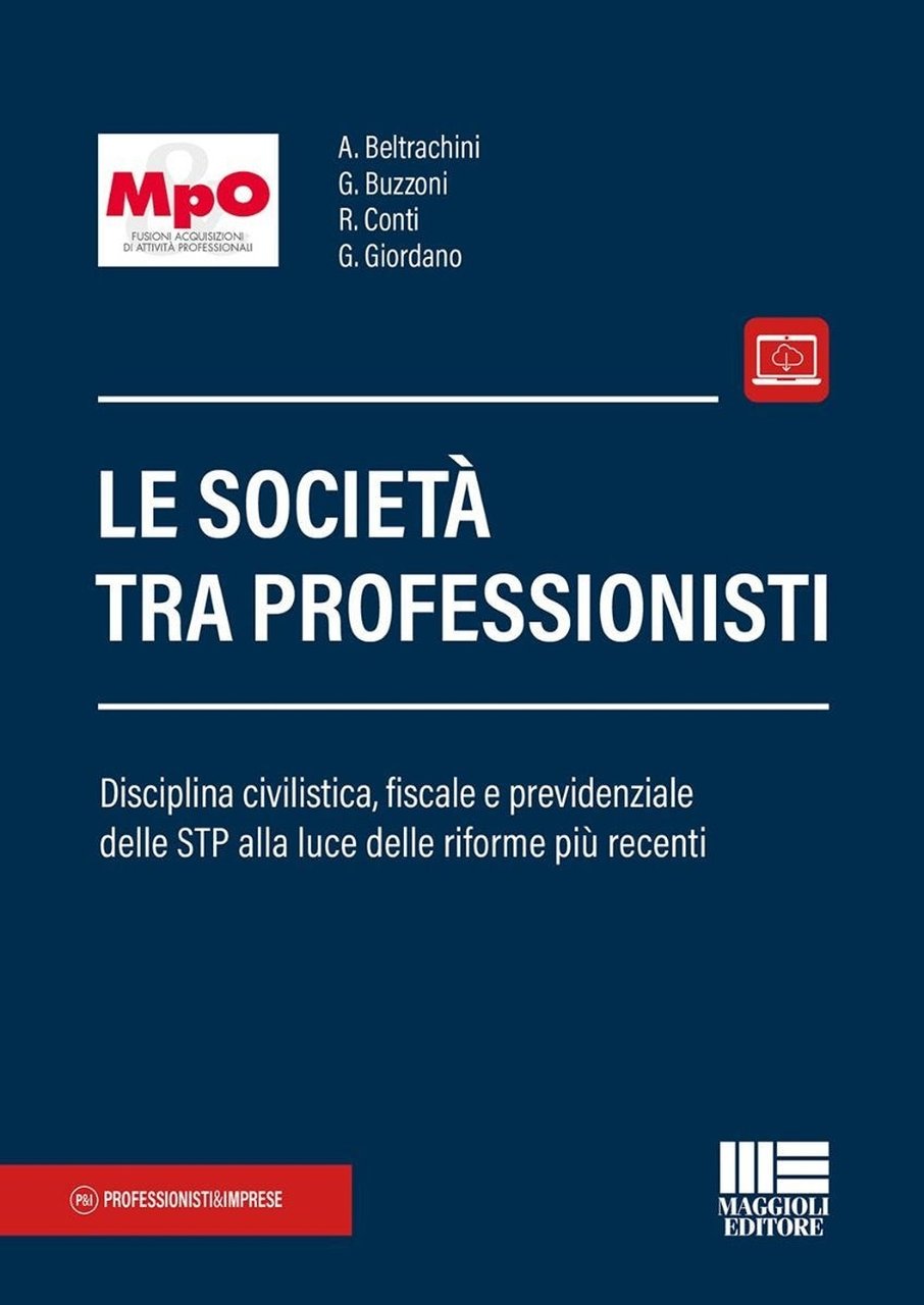 SOCIETA TRA PROFESSIONISTI.