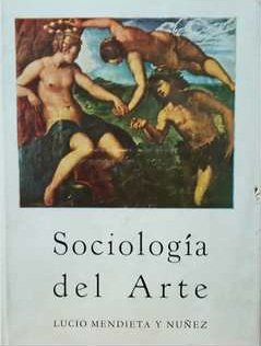 Sociología del arte.