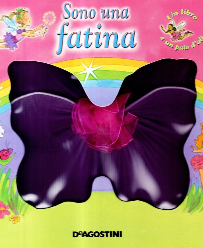 Sono una fatina. Con gadget