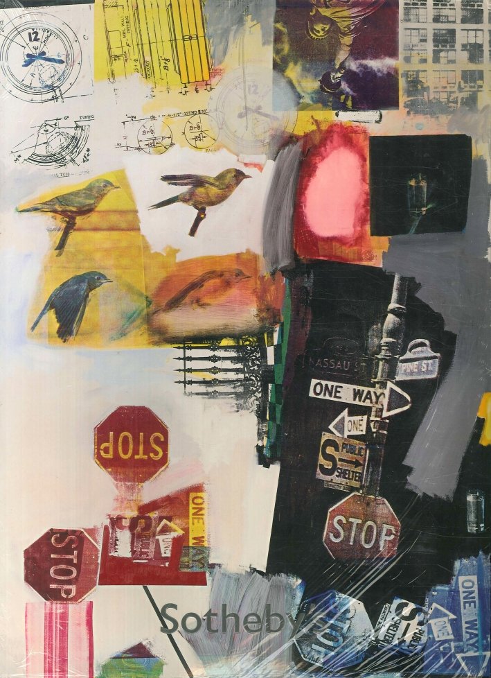 Sotheby's Contemporary Art Evening Auction. New York 13 November 2012 | Immagine principale