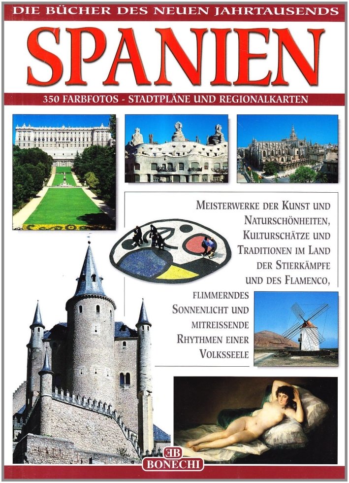 Spagna. [German Ed.] | Immagine principale