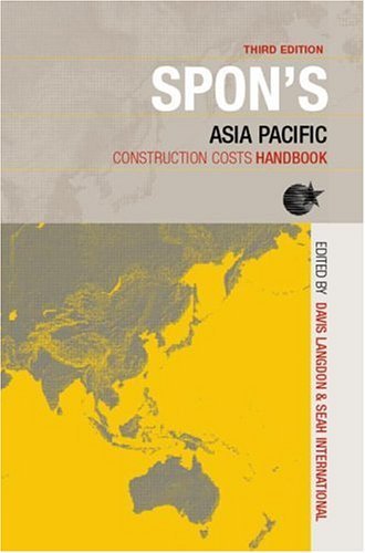 Spon's Asia Pacific Construction Costs Handbook | Immagine principale