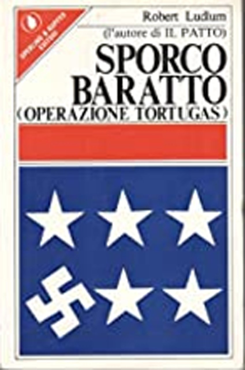 Sporco baratto, Milano, Sperling & Kupfer, 1980