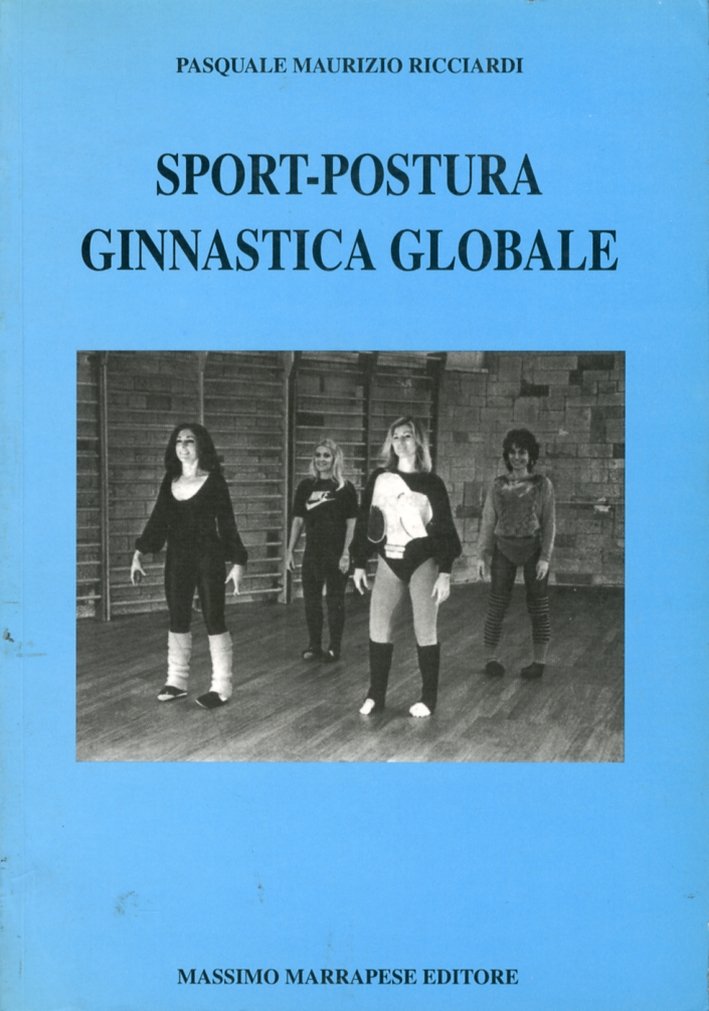 Sport-postura ginnastica globale | Immagine principale