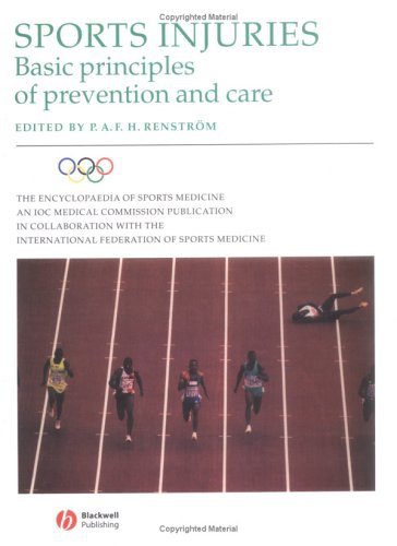 Sports Injuries. Basic Principles of Prevention and Care