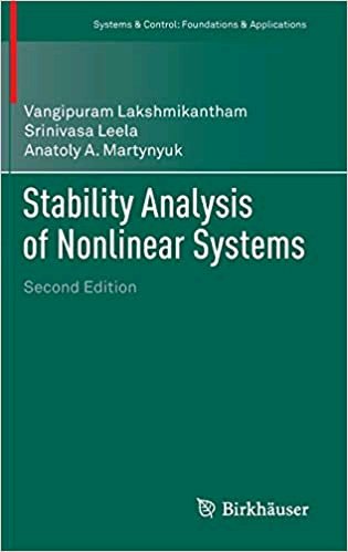 Stability Analysis of Nonlinear Systems
