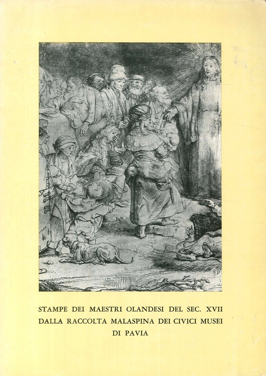 Stampe dei Maestri Olandesi del Sec. XVII dalla Raccolta Malaspina … | Immagine principale